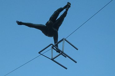 #kędziora #czestochowa #rzeźby #balansujace