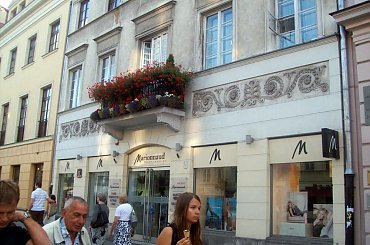 Nowy Świat #architektura #budynki #warszawa