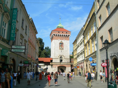 Kraków