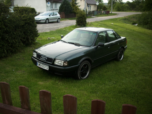 #Audi #Audi80 #Audi80B4 #BorbetE