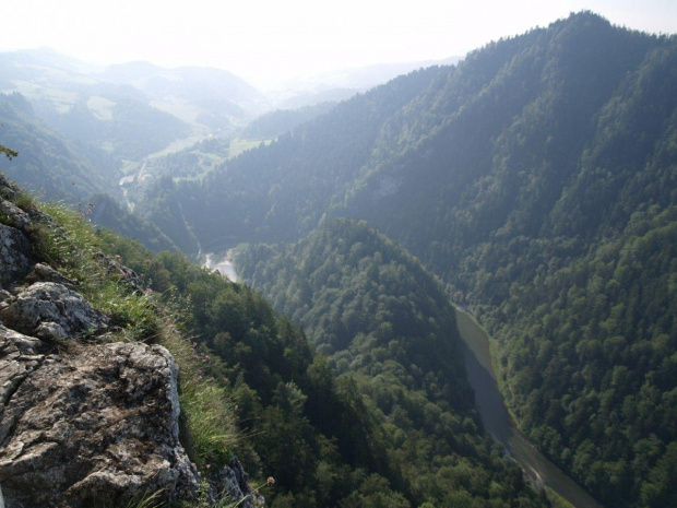 Pieniny #góry #Pieniny