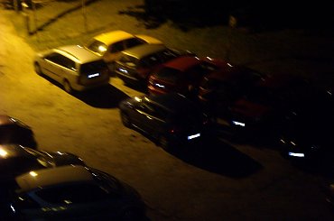 Świetne Parkowanie w Olsztynie, na osiedlu Kętrzyńskiego. #Parkowanie #Olsztyn #Żałoba #Kętrzyńskiego