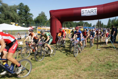 VI MTB Michałowice 9.08.2009 #mdkmiechow