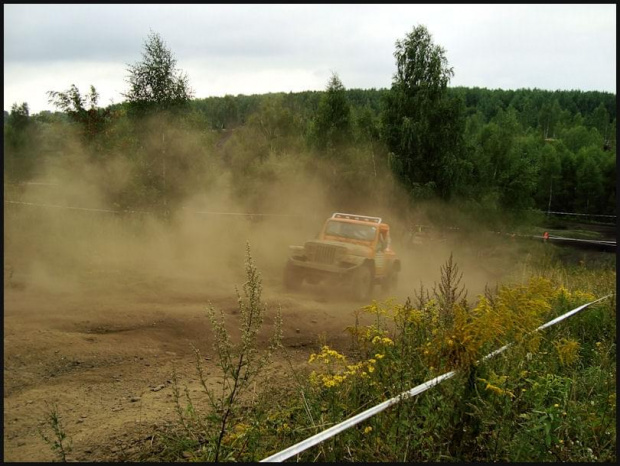 Mistrzostwa Śląska OffRoad. Świętochłowice 09 #Jeep #samochody #Świętochłowice #OffRoad