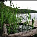 okruchy wspomnień z lubuskiego- jezioro Łagowskie