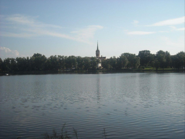 Kętrzyńskie jezioro #Jezioro