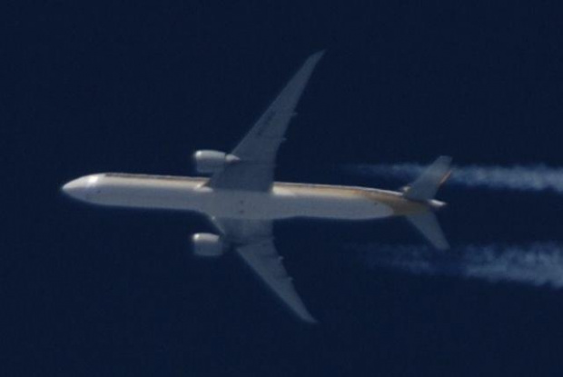 Singapore Airlines, B777-300