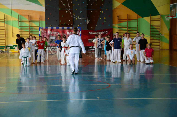 Taekwondo Camp Puck 2013 #tkd #taekwondo #wtf #arcus #koryo