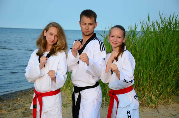 Taekwondo Camp Puck 2013 #arcus #koryo #taekwondo #tkd #wtf