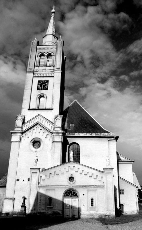 Kościół św. Katarzyny w Vidnavie