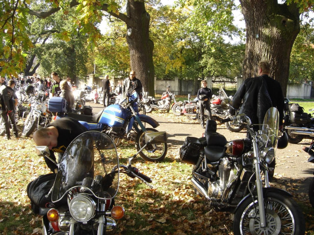 Moszna 12-10-2008