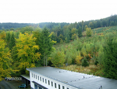 Sanatorium w Engelskirchen