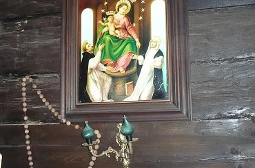 Buków #Buków #drewniane #kościoły