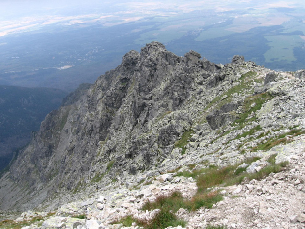 I znowu wyszło słonko #Góry #Tatry