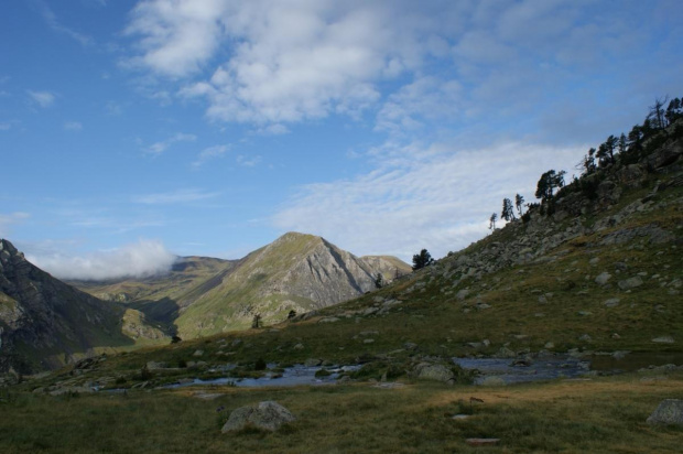 Pireneje - sierpień 2009