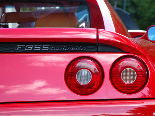 ferrari 355 #auto #Ferrari355 #fura #samochód #car #photo #image