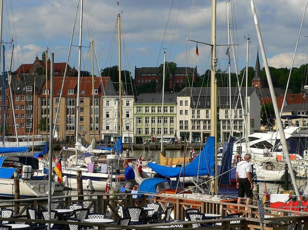 Flensburg #Flensburg #Niemcy