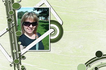 fotka- Danuta,
zestaw geometryczny"koło"-scrapbokingmarzeny.blogspot.com #scrapek #scrapki