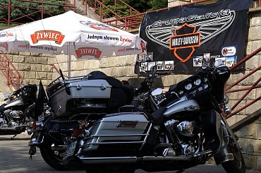 #Zlot #Harley #HarleyDavidson #GrupaGalicja #Rożnów #Kraków