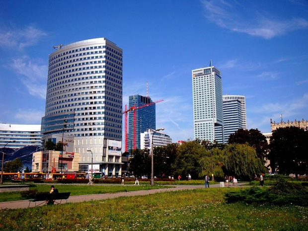 warszawa