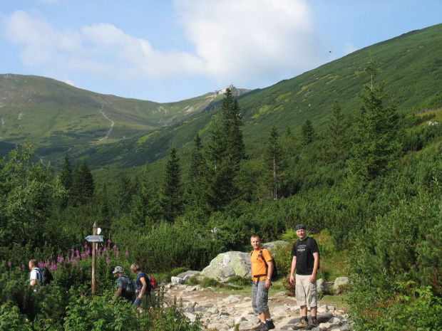 #DolinaGąsienicowa #Tatry