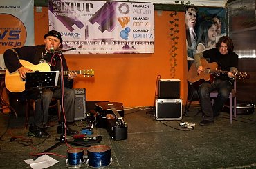 Acoustic Power Blues Duo w Rozmarino #AcousticPowerBluesDuo #blues #Suwałki #Rozmarino #koncert #muzyka #TopolskiBogdan #JutasVirgis
