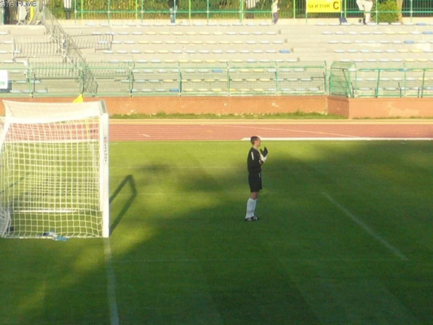 Elana - Olimpia Elbląg 0 - 1 19.09.2009