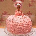 Tort lalka