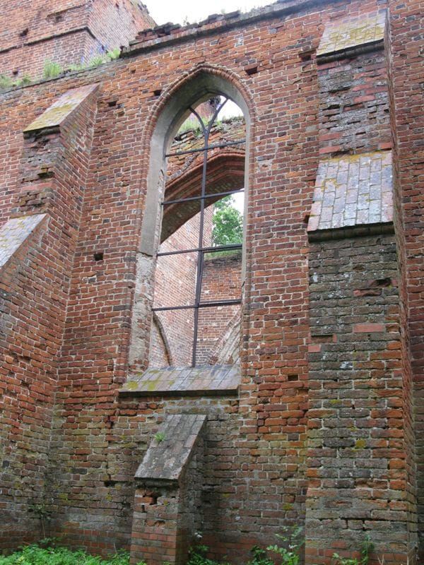 Fiszewo (warmińsko-mazurskie) - kościół mennonicki