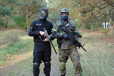 #PaintballSzczecin