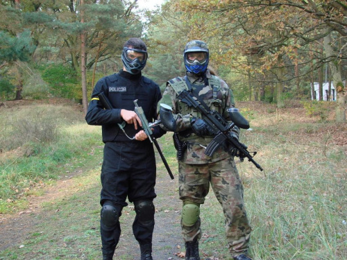 #PaintballSzczecin