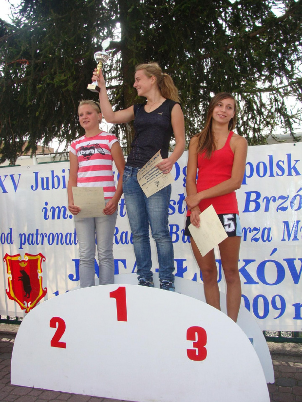 Biegi Brzózki 13.09.2009