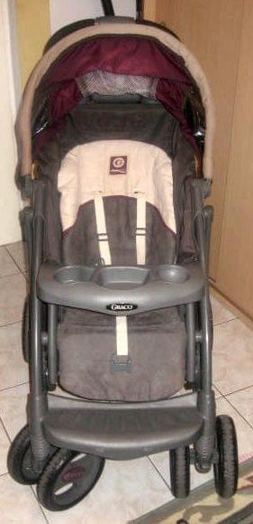 Graco Qatro #wózki #dziecięce #dzieci #wózek #Gracko