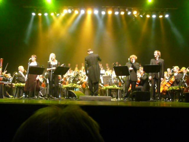 Koncert 7 Pieśni Marii w Zabrzu 17.10.2008r. #Zabrze #Oratorium