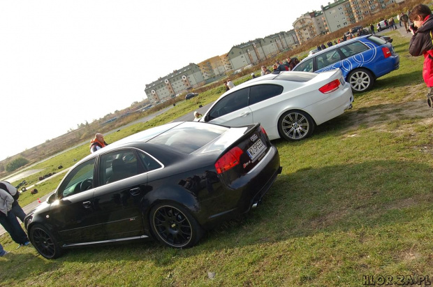 2x Audi RS4 & M3 e92
