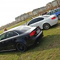 2x Audi RS4 & M3 e92