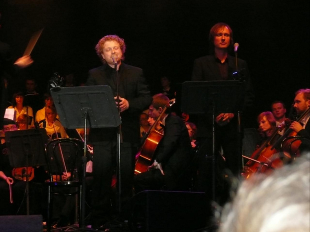 Koncert 7 Pieśni Marii w Zabrzu 17.10.2008r. #Zabrze #Oratorium