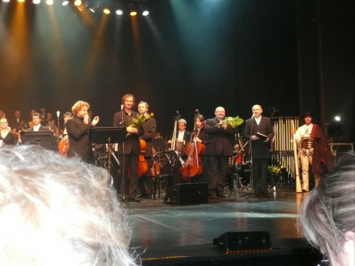 Koncert 7 Pieśni Marii w Zabrzu 17.10.2008r. #Zabrze #Oratorium