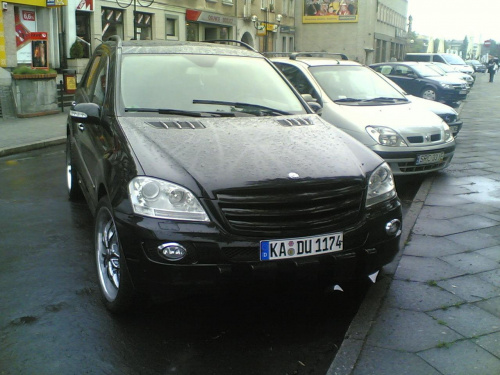 Mercedes ML