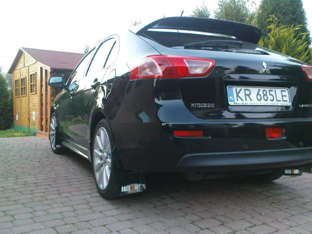 #lancer #ralliart
