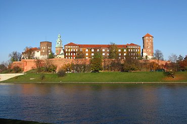 Królewskie miejsce i królewski widok- Wawel #Wawel #Kraków #miasto