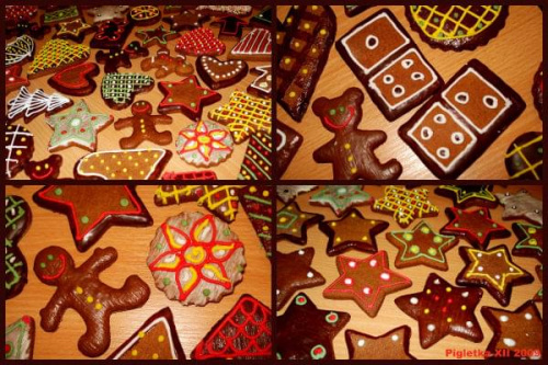 #Pierniki #pierniczki #wypieki #święta #BożeNarodzenie #gingercake #Christmas