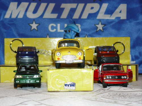 Miniatury