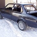 BMW e21 Rekin