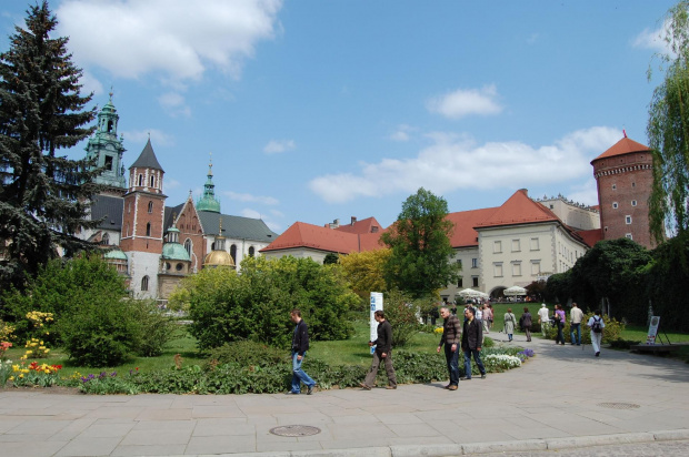 Kraków weekend majowy 2009