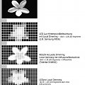 Toshiba local dimming sub pixels