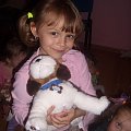 Moja córeczka Elizka ma już 6 lat