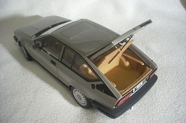 #Alfa #Alfetta #Autoart #GTV #Romeo #transaxle