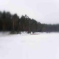 Chodzenie po wodzie i lodzie to namiętność Tadeusza - Wędrowniki walą za przywódcą jak w dym #Wędrownik #BoryTucholskie