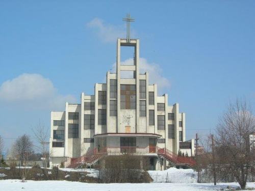 #Sosowiec #Kościół